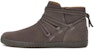 (W) UGG Rianne 'Kelabu Kasual Zip' 1123598-TCSD