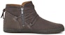 (W) UGG Rianne 'Kelabu Kasual Zip' 1123598-TCSD
