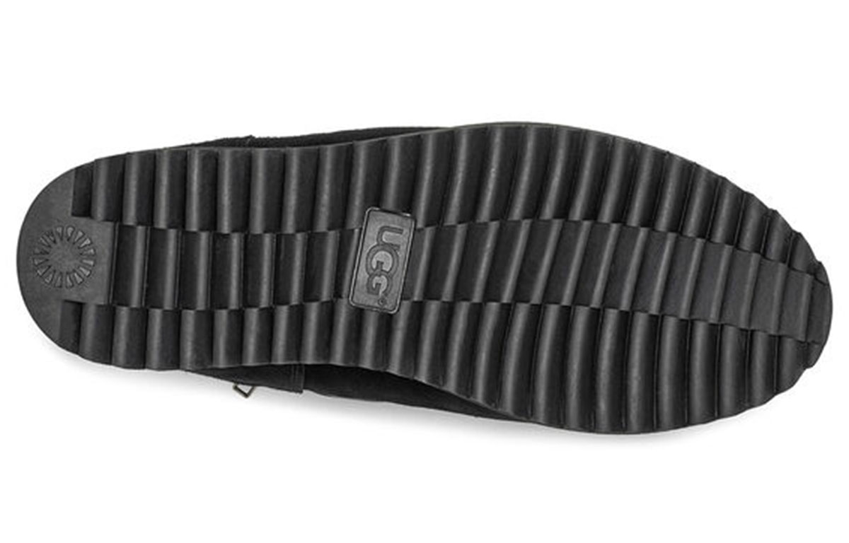 (W) UGG Ridge Mini Snow 'Black' 圖 6