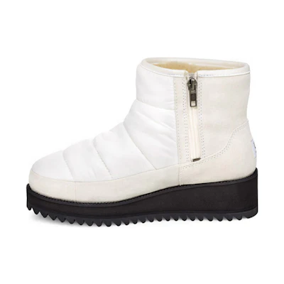 (W) UGG Ridge Mini Snow 'White'