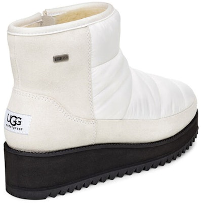 (Women) UGG Ridge Mini Snow 'White' 1103840-WHT Shop (Women) UGG Ridge Mini Snow 'White' 1103840-WHT