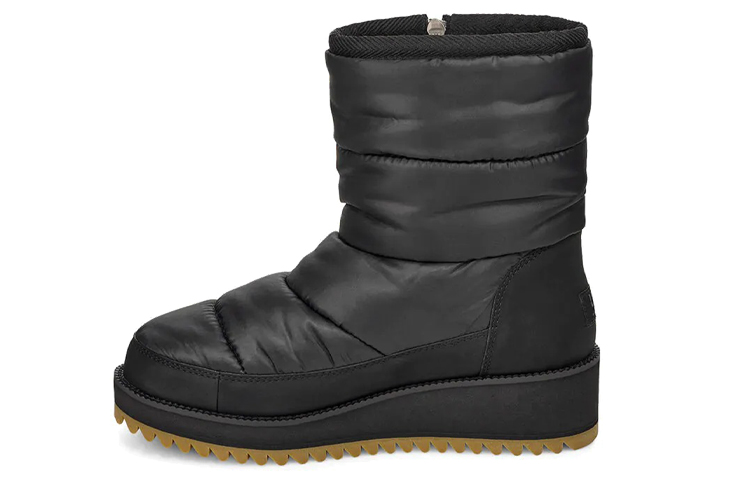 Buy (W) UGG Ridge 黑色雪地靴 1106734-BLK