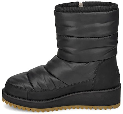 (W) UGG Ridge 黑色雪地靴 1106734-BLK Buy (W) UGG Ridge 黑色雪地靴 1106734-BLK