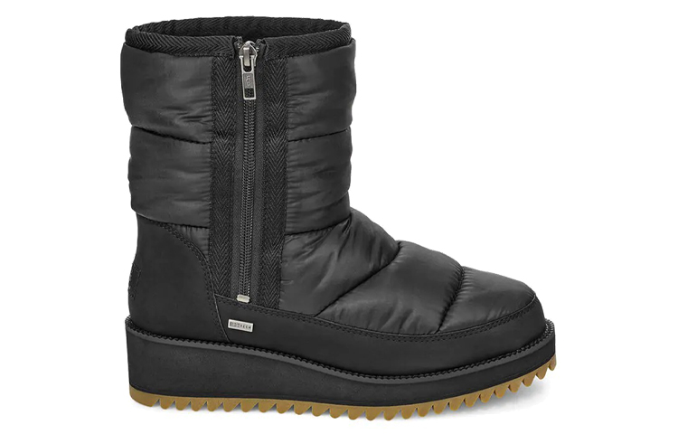 (W) UGG Ridge Snow Boots Black 圖 2