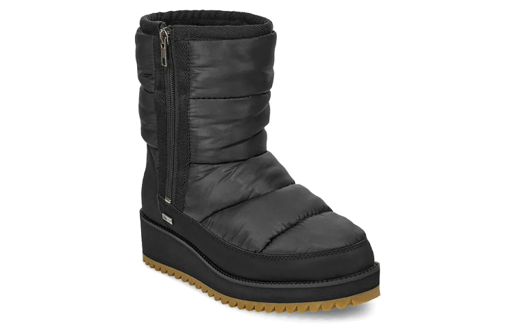 (W) UGG Ridge Snow Boots Black 圖 3