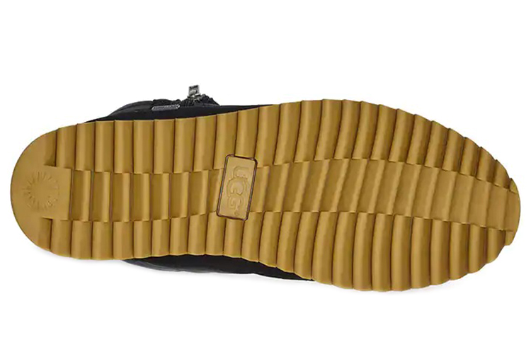 (W) UGG Ridge Snow Boots Black 圖 6