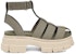 (W) UGG Sandal Roman 'Comfort Fashion Green' Hijau Keselesaan Bergaya 1137410-MSG