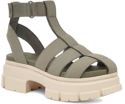 (W) UGG Römer-Sandale ''Komfort Mode Grün'' 1137410-MSG Lookbook (W) UGG Römer-Sandale ''Komfort Mode Grün'' 1137410-MSG