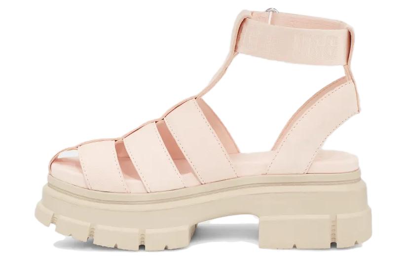 (Women) UGG Roman Sandal 'Fashion Comfort Pink' 1137410-RYBG