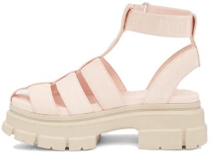 UGG 時尚舒適 羅馬涼鞋 女款 粉紅色 Buy UGG 時尚舒適 羅馬涼鞋 女款 粉紅色