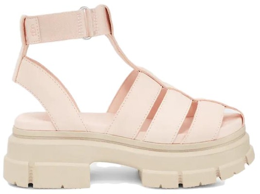 (Women) UGG Roman Sandal 'Fashion Comfort Pink' 1137410-RYBG Order (Women) UGG Roman Sandal 'Fashion Comfort Pink' 1137410-RYBG