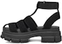 Buy (W) Sandal UGG Roman 'Fesyen Selesa Hitam' 1137410-BLK