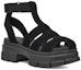 Lookbook (W) Sandal UGG Roman 'Fesyen Selesa Hitam' 1137410-BLK
