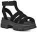 Lookbook (W) UGG Römersandalen ''Fashion Comfort Schwarz'' 1137410-BLK