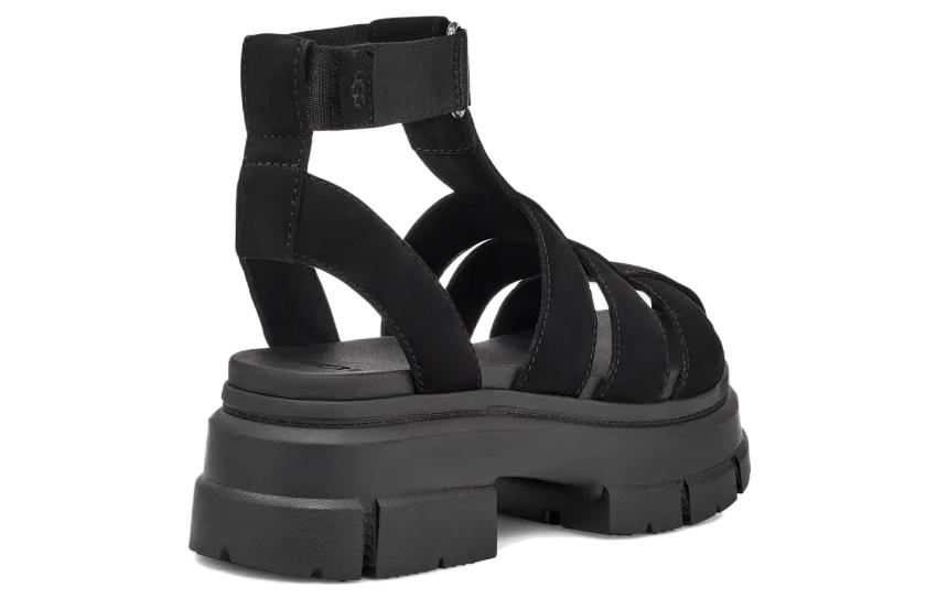 Shop (W) UGG Römersandalen ''Fashion Comfort Schwarz'' 1137410-BLK
