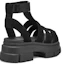 Shop (W) UGG Römersandalen ''Fashion Comfort Schwarz'' 1137410-BLK