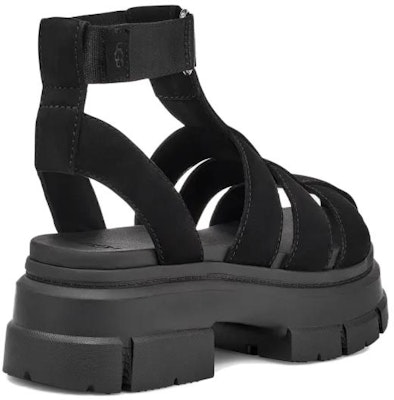 (W) UGG 로만 샌들 (블랙) - 편안함과 스타일 1137410-BLK Shop (W) UGG 로만 샌들 (블랙) - 편안함과 스타일 1137410-BLK