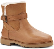 (W) Sepatu Boot UGG Romely Buckle 'Cokelat' 1122833-CHE Lookbook (W) Sepatu Boot UGG Romely Buckle 'Cokelat' 1122833-CHE