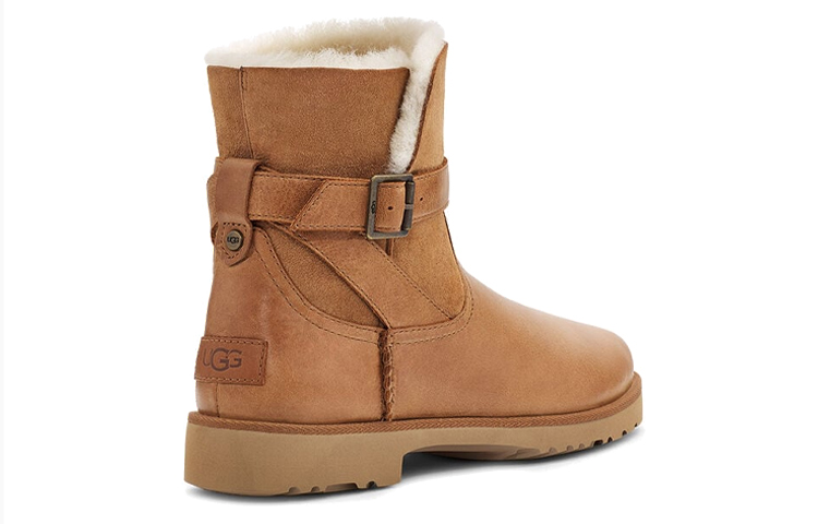 Purchase (W) Sepatu Boot UGG Romely Buckle 'Cokelat' 1122833-CHE