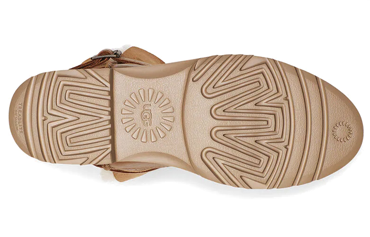 Details for (W) Sepatu Boot UGG Romely Buckle 'Cokelat' 1122833-CHE