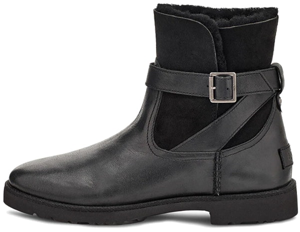 women-ugg-romely-buckle-british-fashion-black-chelsea-1122833-blk