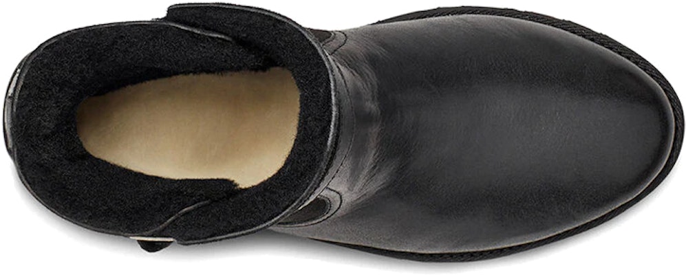 (W) UGG Romely Gesper 'Mode Inggris Chelsea Hitam' 1122833-BLK Shop (W) UGG Romely Gesper 'Mode Inggris Chelsea Hitam' 1122833-BLK