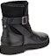 Purchase (W) UGG Romely Gesper 'Mode Inggris Chelsea Hitam' 1122833-BLK