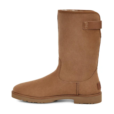 (W) UGG Romely Cuffable Mini Boot 'Chestnut'