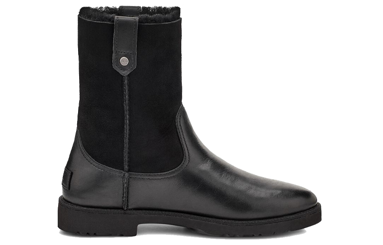 Order (W) UGG Romely Kurzstiefel ''Schwarz'' 1122831-BLK