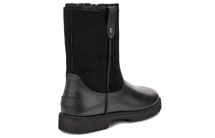 Lookbook (W) UGG Romely Kurzstiefel ''Schwarz'' 1122831-BLK