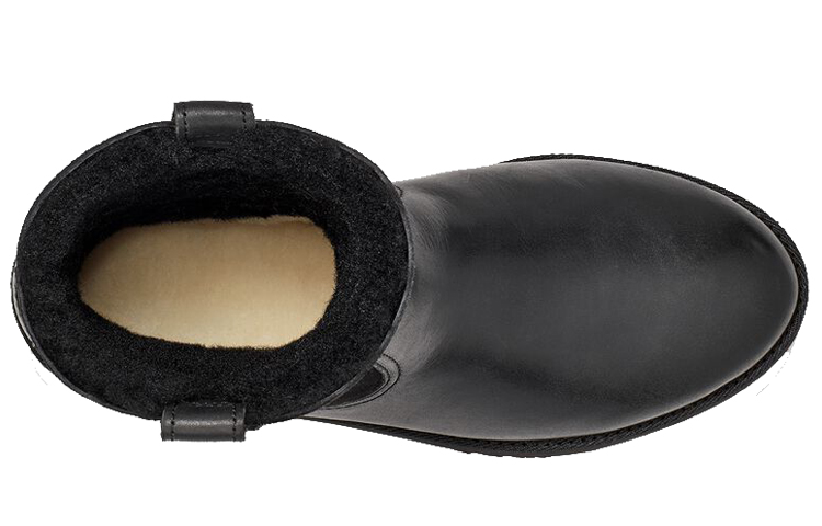 Shop (W) UGG Romely Kurzstiefel ''Schwarz'' 1122831-BLK