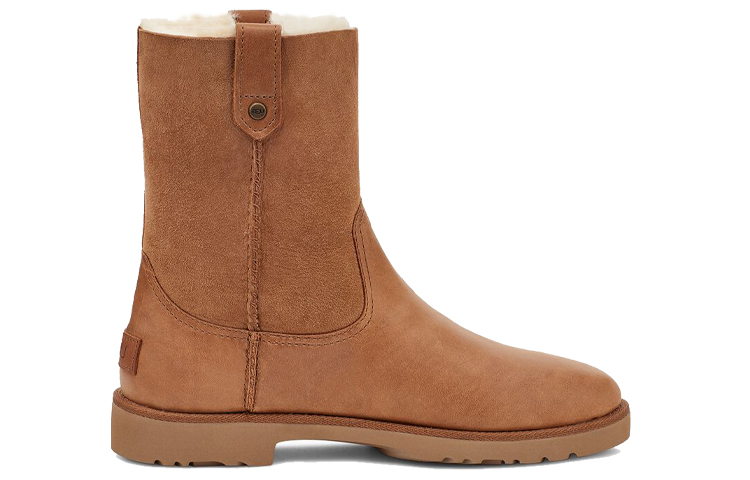 Order (W) UGG Romelyショートチェスナット 1122831-CHE