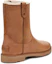 Lookbook (W) UGG Romelyショートチェスナット 1122831-CHE