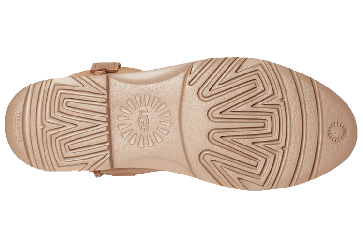 (W) UGG Romely Short 'Chestnut' 圖 5