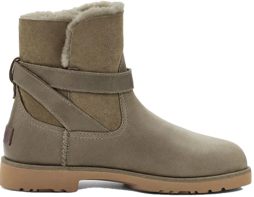 (W) UGG 로믈리 숏부츠 (밀리터리 그린 버클) 1122833-BTOL Order (W) UGG 로믈리 숏부츠 (밀리터리 그린 버클) 1122833-BTOL