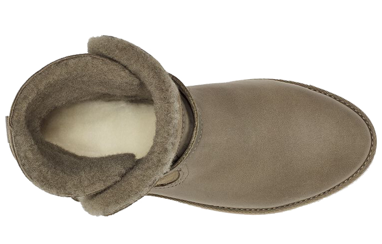 (W) UGG Romely Short Boot 'Military Green Buckle' 圖 4