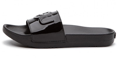 (Women) UGG Royale 'Graphic Metal Slide' 1101189W-Blk (Women) UGG Royale 'Graphic Metal Slide' 1101189W-Blk