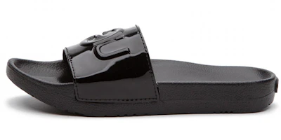 (Women) UGG Royale 'Graphic Metal Slide' 1101189W-Blk (Women) UGG Royale 'Graphic Metal Slide' 1101189W-Blk