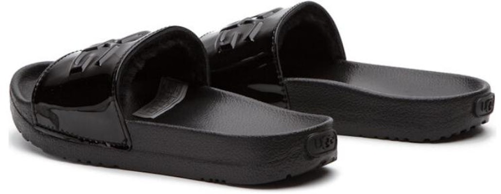 (W) UGG 로얄 메탈릭 슬라이드 (UGG Royal Metallic Slide) 1101189W-Blk Order (W) UGG 로얄 메탈릭 슬라이드 (UGG Royal Metallic Slide) 1101189W-Blk