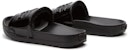 (W) UGG Royale 'Graphic Metal Slide' Selipar Metalik Grafik 1101189W-Blk