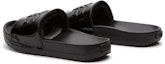 Order (W) UGG Royale 'Graphic Metal Slide' Selipar Metalik Grafik 1101189W-Blk