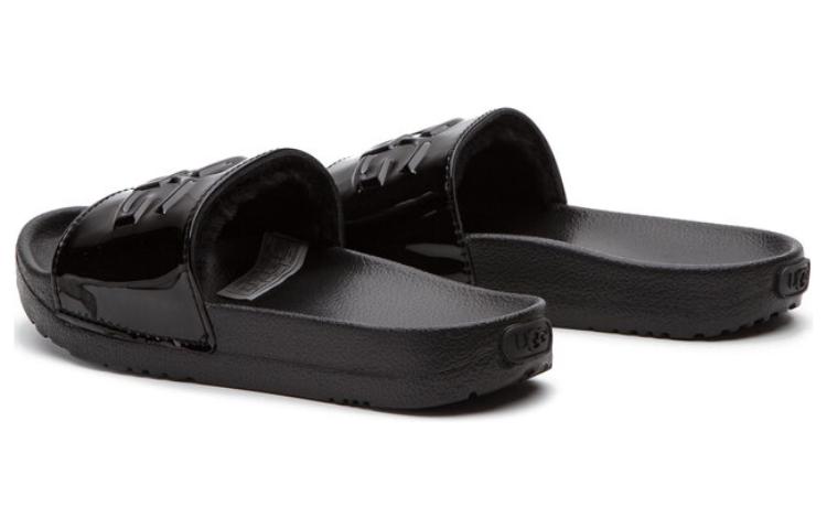 Order (W) UGG Royale ''Slide Métallique Graphique'' 1101189W-Blk