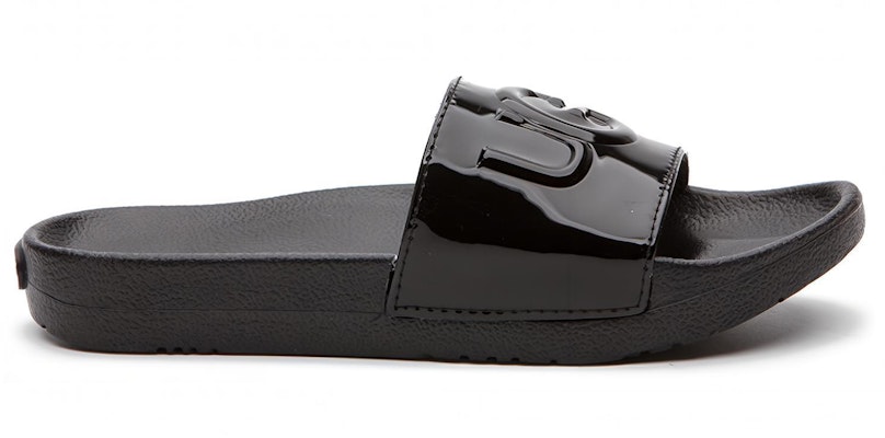 (W) UGG 로얄 메탈릭 슬라이드 (UGG Royal Metallic Slide) 1101189W-Blk Lookbook (W) UGG 로얄 메탈릭 슬라이드 (UGG Royal Metallic Slide) 1101189W-Blk