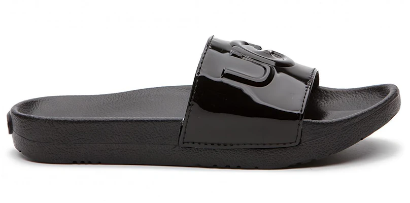 (W) UGG Royale ''Slide Métallique Graphique'' 1101189W-Blk Lookbook (W) UGG Royale ''Slide Métallique Graphique'' 1101189W-Blk