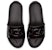 (W) UGG Royale 'Graphic Metal Slide' Selipar Metalik Grafik 1101189W-Blk