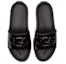 Shop (W) UGG Royale 'Graphic Metal Slide' Selipar Metalik Grafik 1101189W-Blk