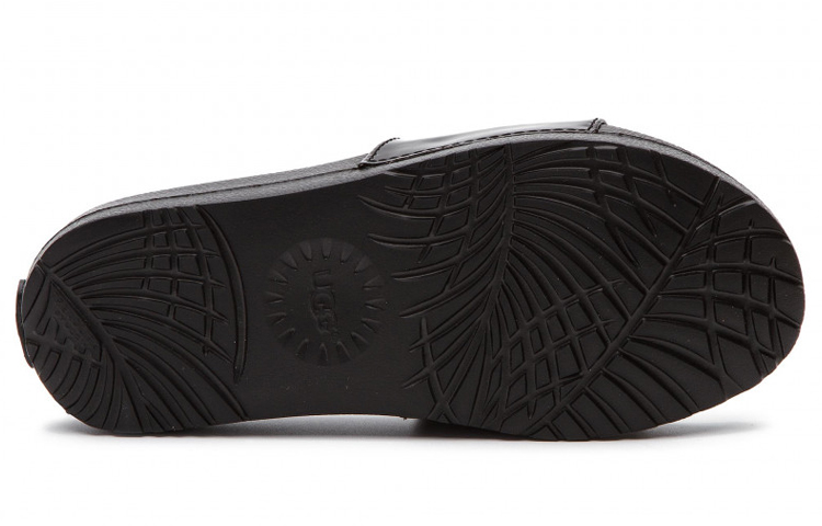 Purchase (W) UGG Royale ''Slide Métallique Graphique'' 1101189W-Blk