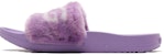 (W) UGG Royale Grafik 'Slaid Gebu Kasual Ungu' 1101539-PZN