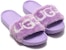 (W) UGG Royale Grafik 'Slaid Gebu Kasual Ungu' 1101539-PZN