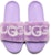 (W) UGG Royale Grafik 'Slaid Gebu Kasual Ungu' 1101539-PZN